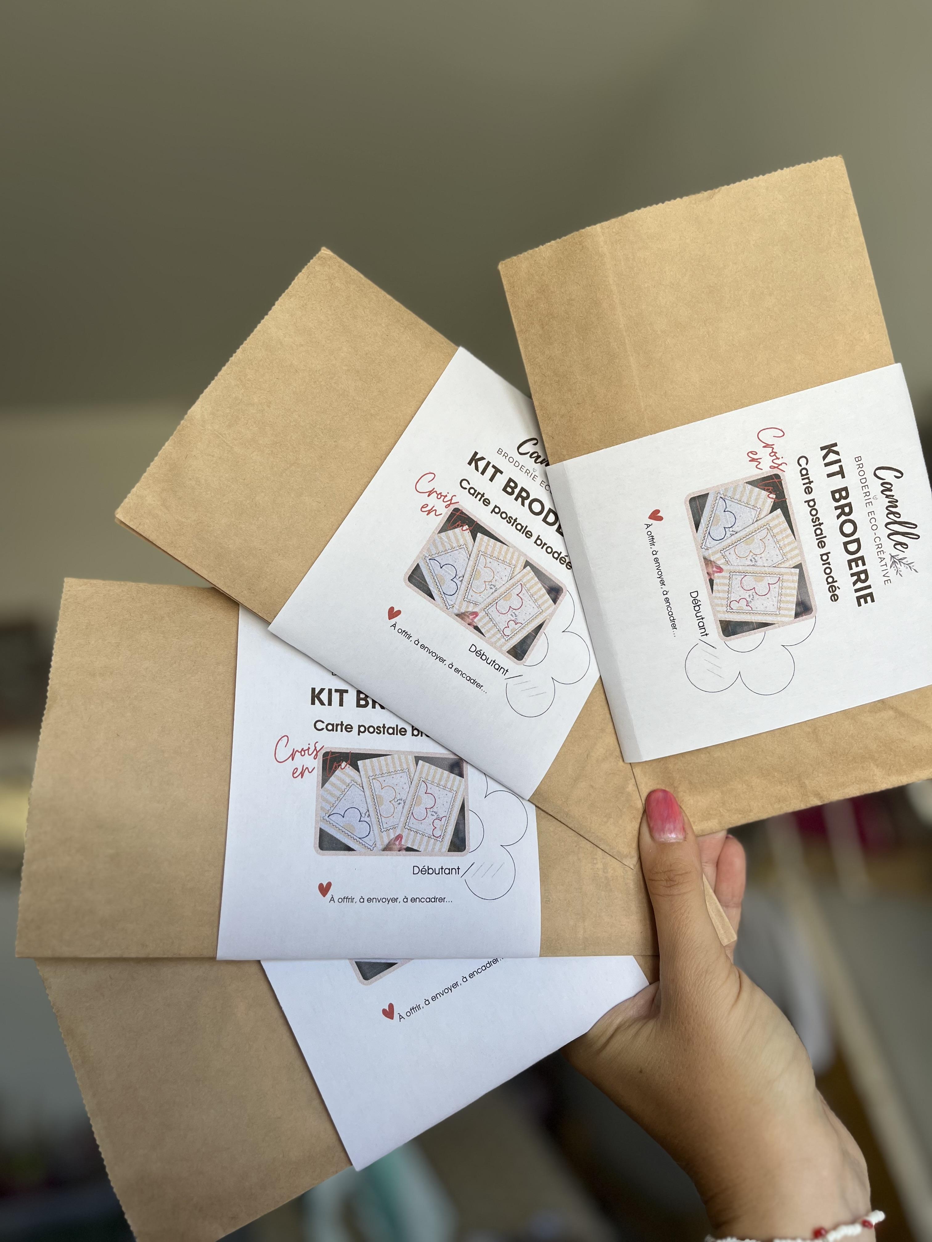Kit Broderie