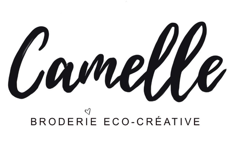 Camelle broderie, broderie personnalisée
