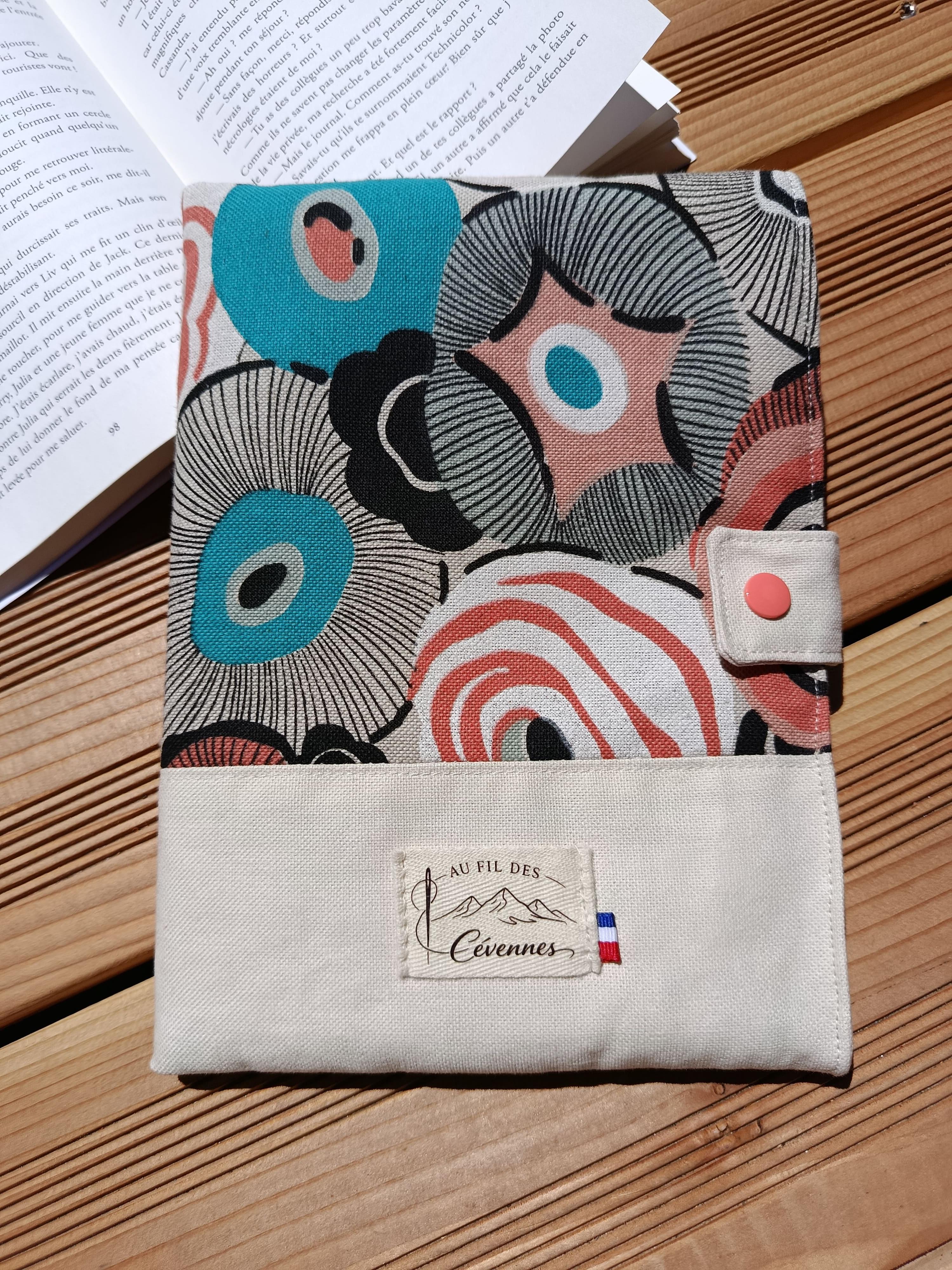 Pochettes à livre/liseuse