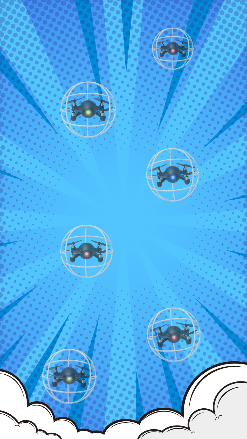 ⚡ Experimente a Adrenalina do Futuro