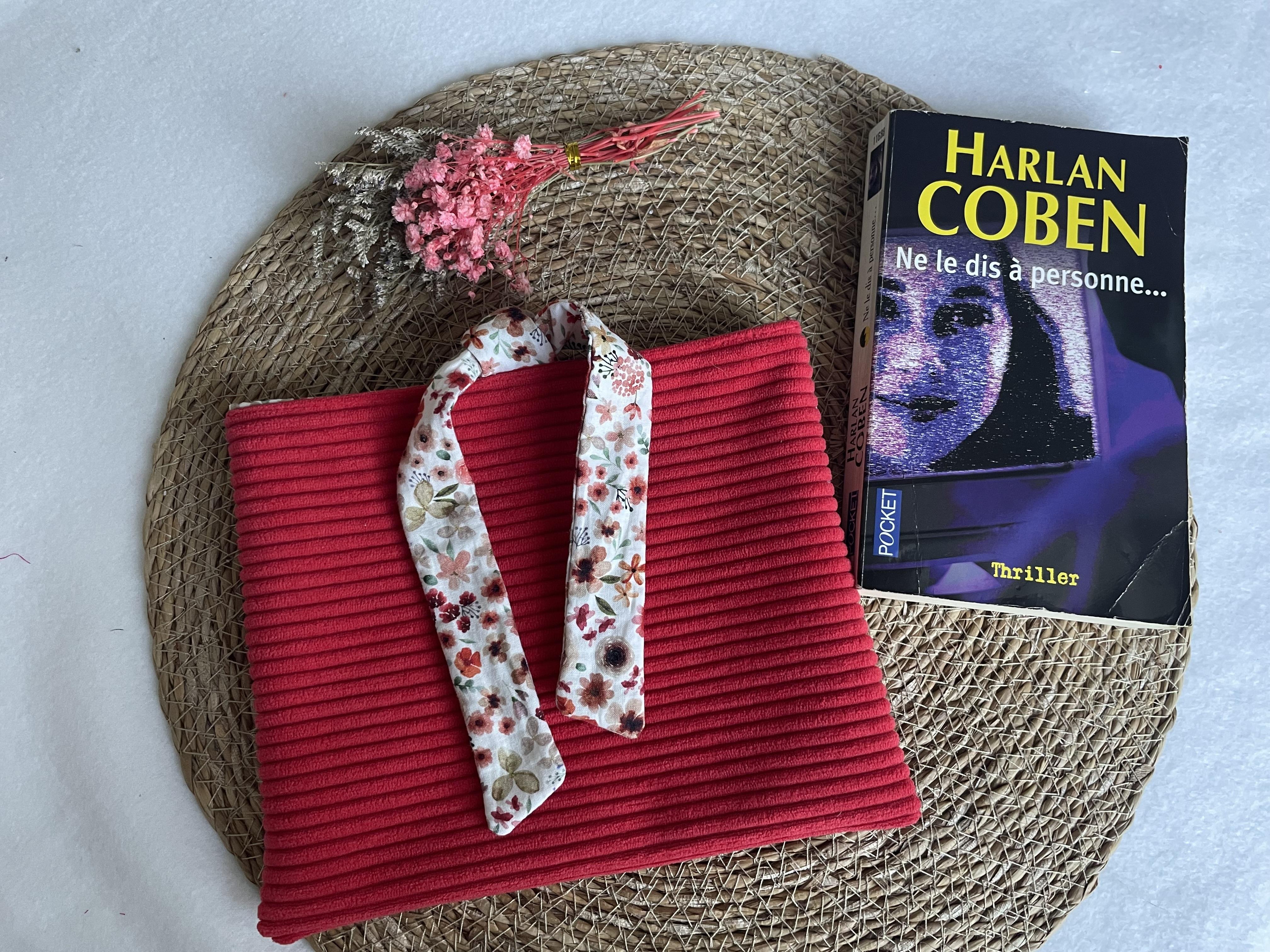 Pochette à Livre