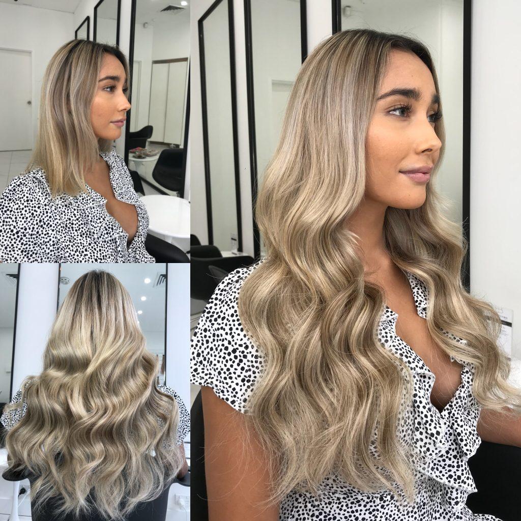 Find the Perfect Hair Extension Method for You