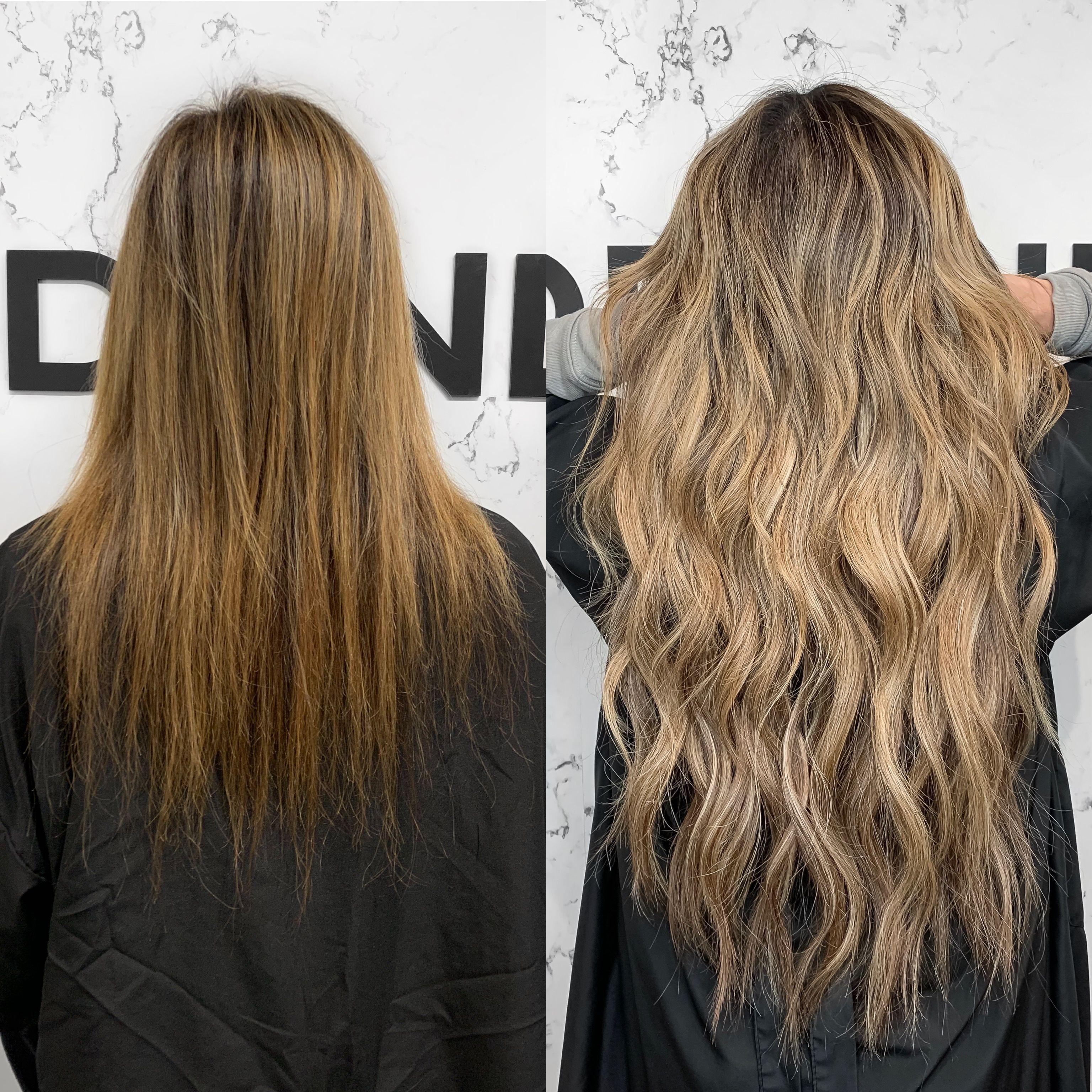 Keep Your Hair Healthy & Beautiful
