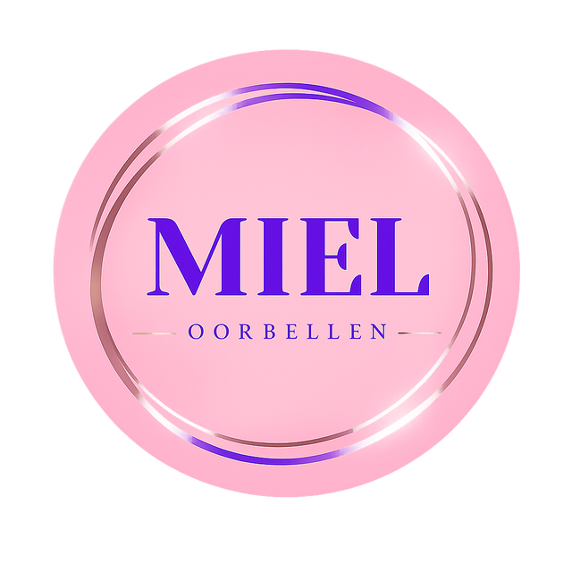 Handgemaakte statement oorbellen van Miel-oorbellen  unieke oorbellen in kleine collecties
