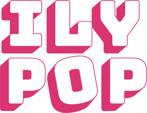 ILYPOP prebitique soda low sugar naturel 