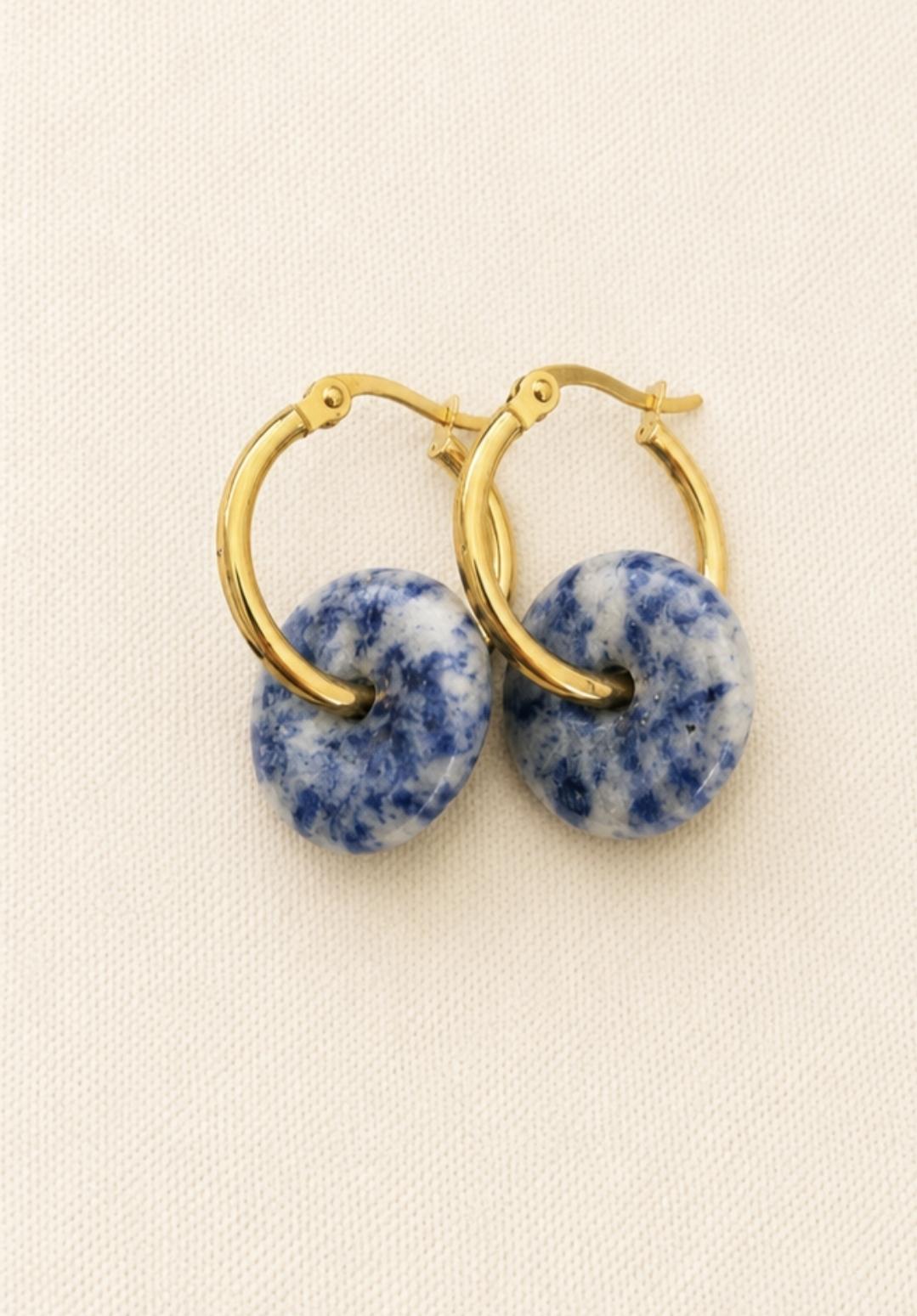 Boucles d'oreilles