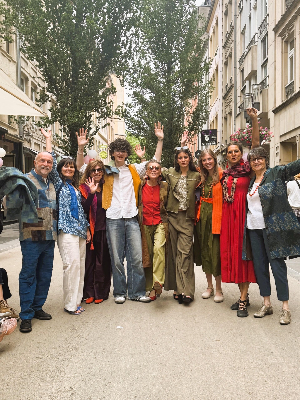 Sustainable Fashion from Bangladesh
