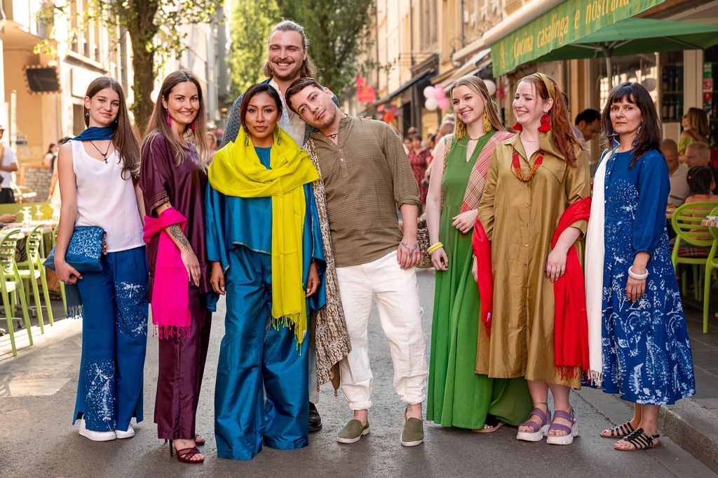 Sustainable Fashion from Bangladesh