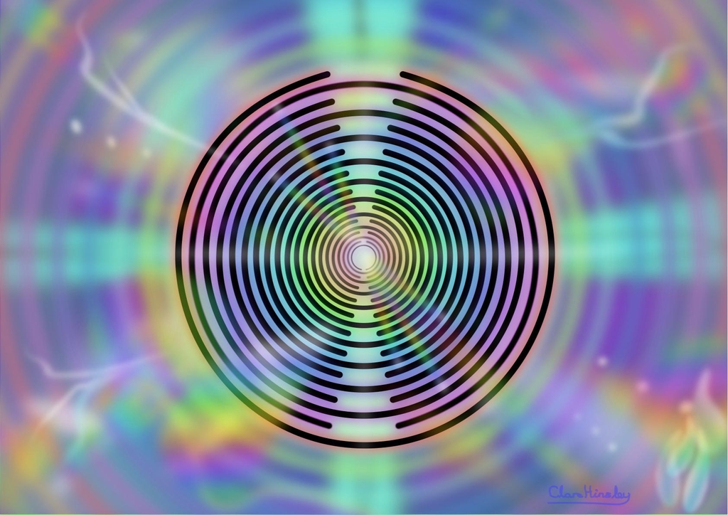 Artwork and Healing Devices by Loosh.co.uk