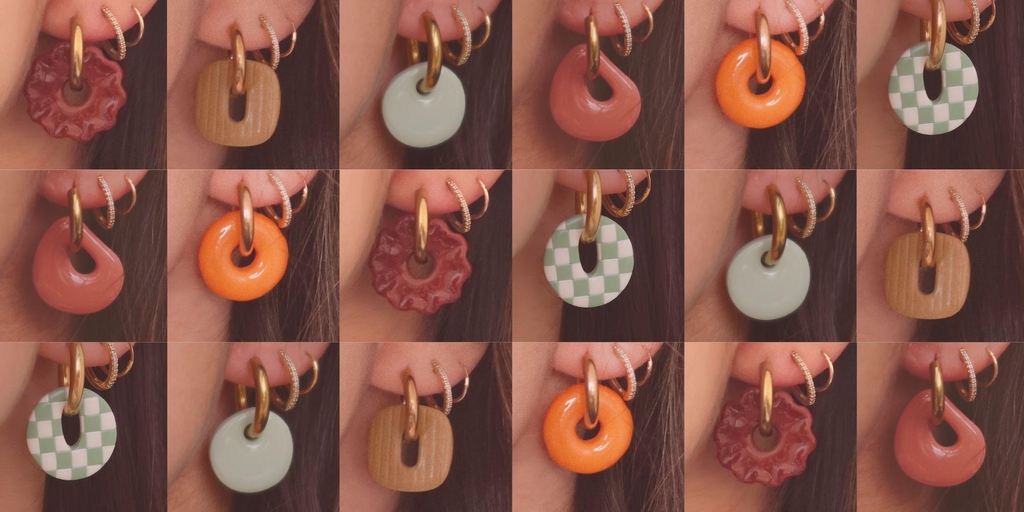 Collection permanente contenant des bijoux disponibles en permanence sur la boutique