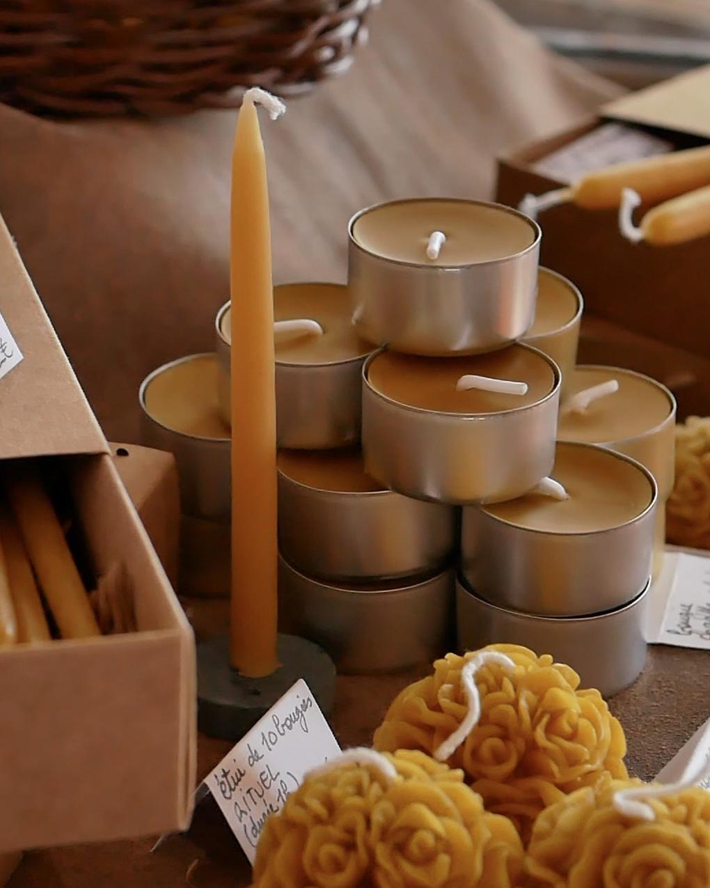 Boutique Sensiboot point de vente bougies Dithyrambik Carla Bayle