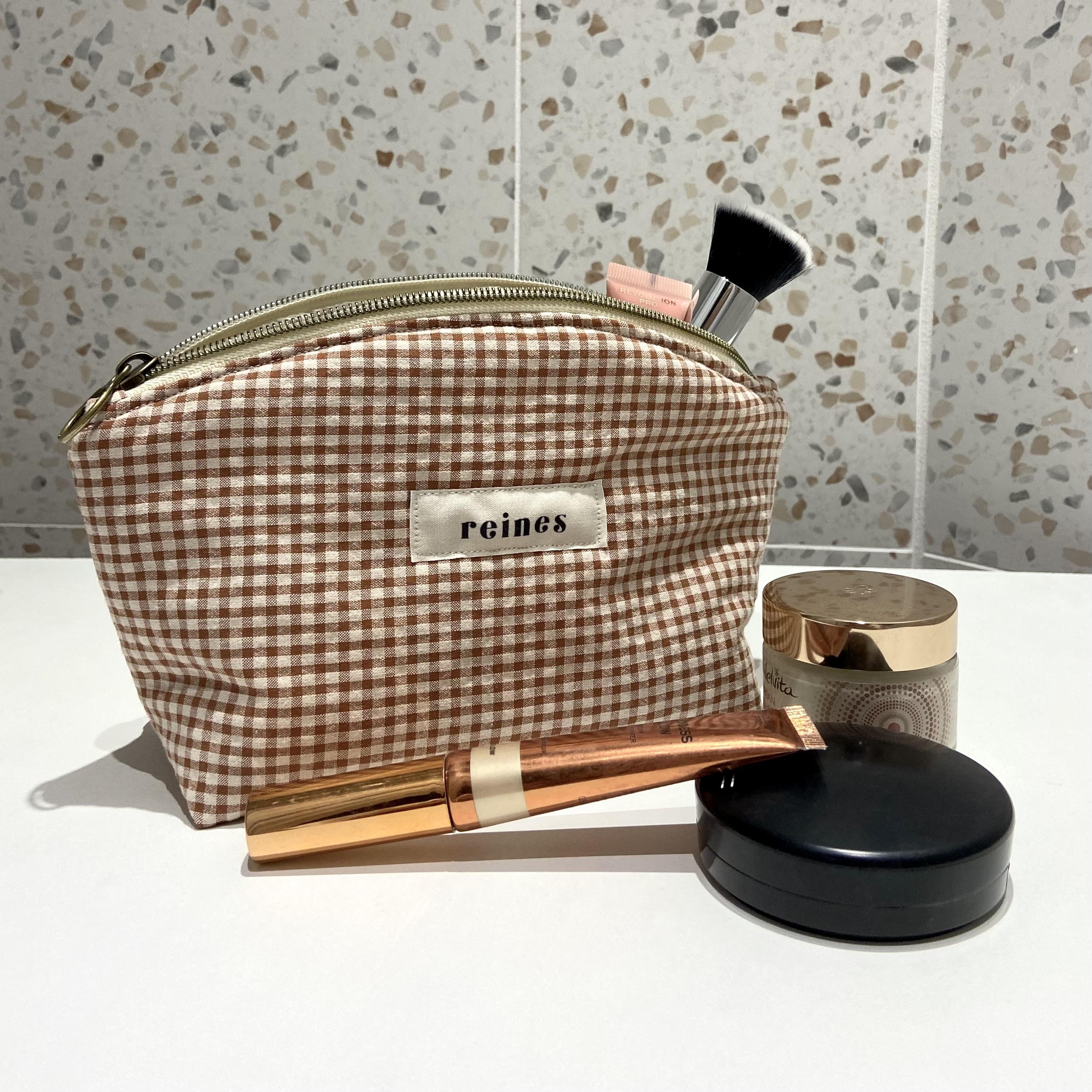La trousse de maquillage
