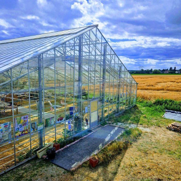 Photo des Serres de Beaudreville