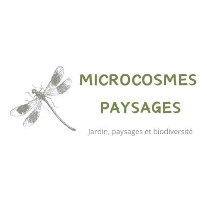 Microcosme Paysages
Jardin paysages et biodiversité