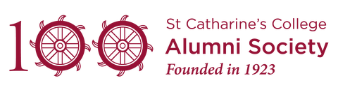 St Catharine's College Alumni Society Logo