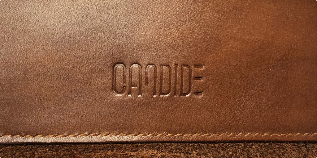 Avis travail en cuir artisanal, créations cousues au point sellier dans les Vosges, Grand-Est