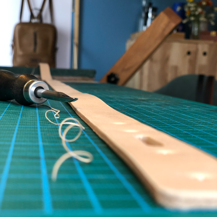 L'Atelier Candide, maroquinerie artisanal dans les Vosges