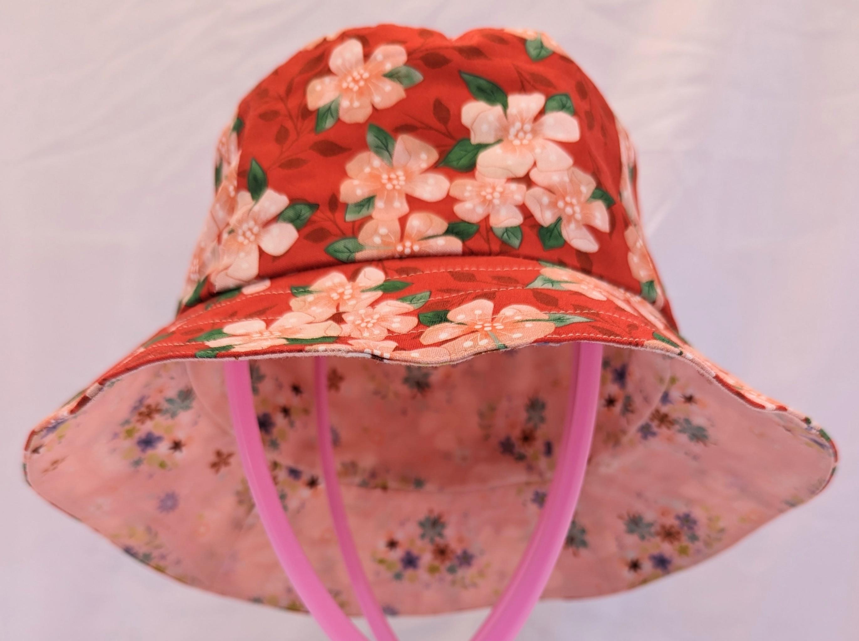 Hats - bucket/fabric