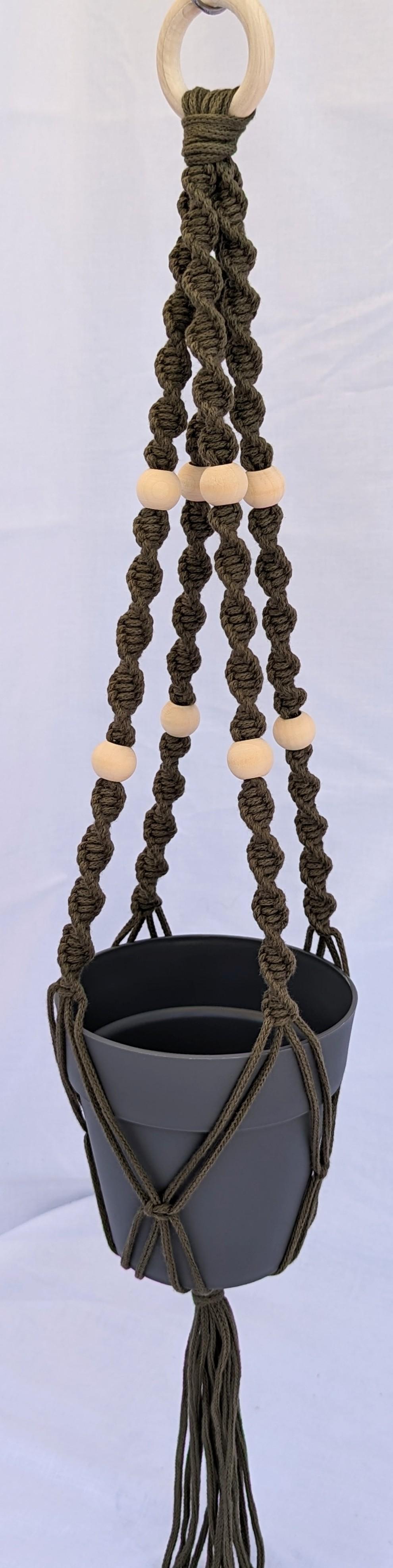 Macrame Plant Hangers