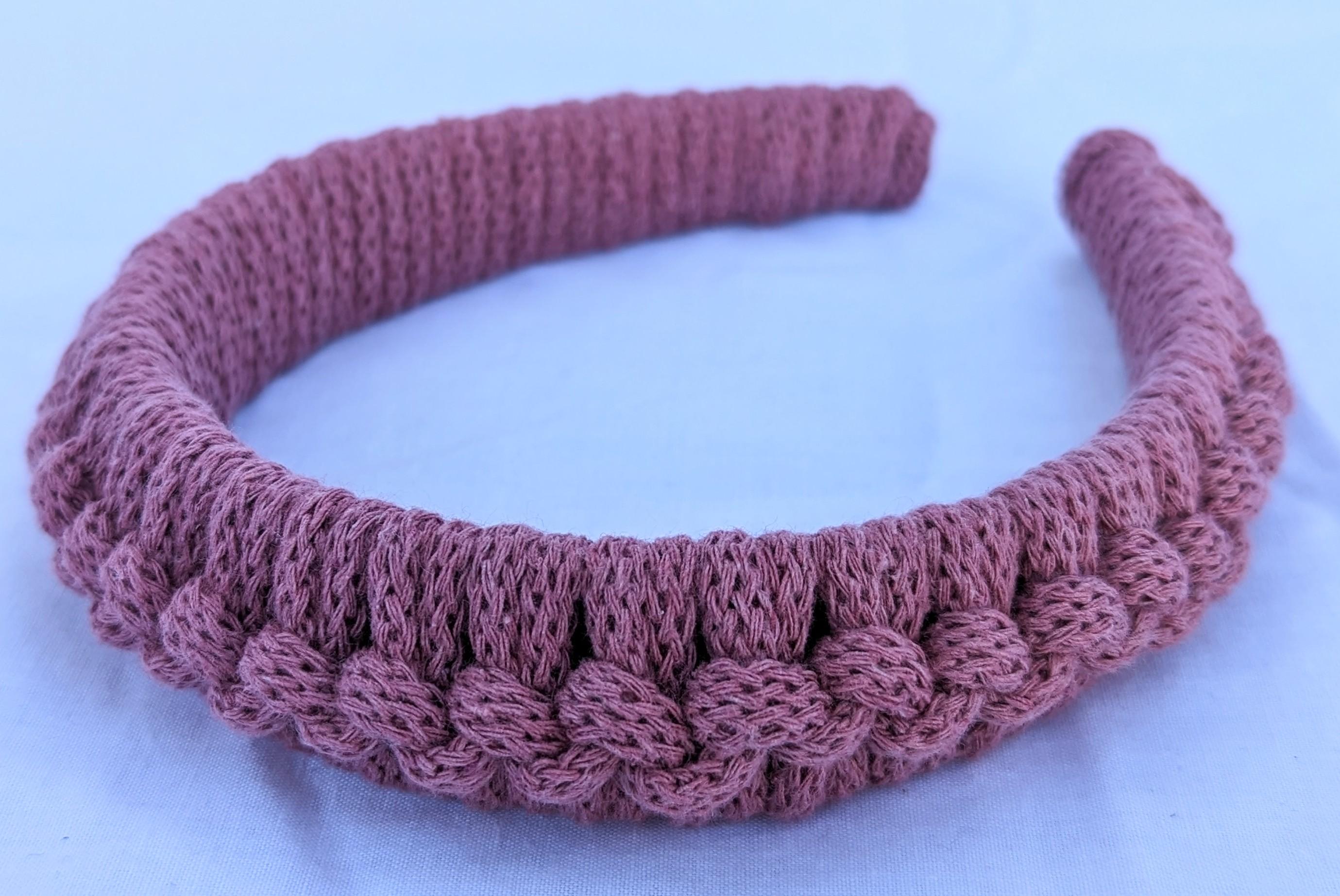 Macrame Headbands