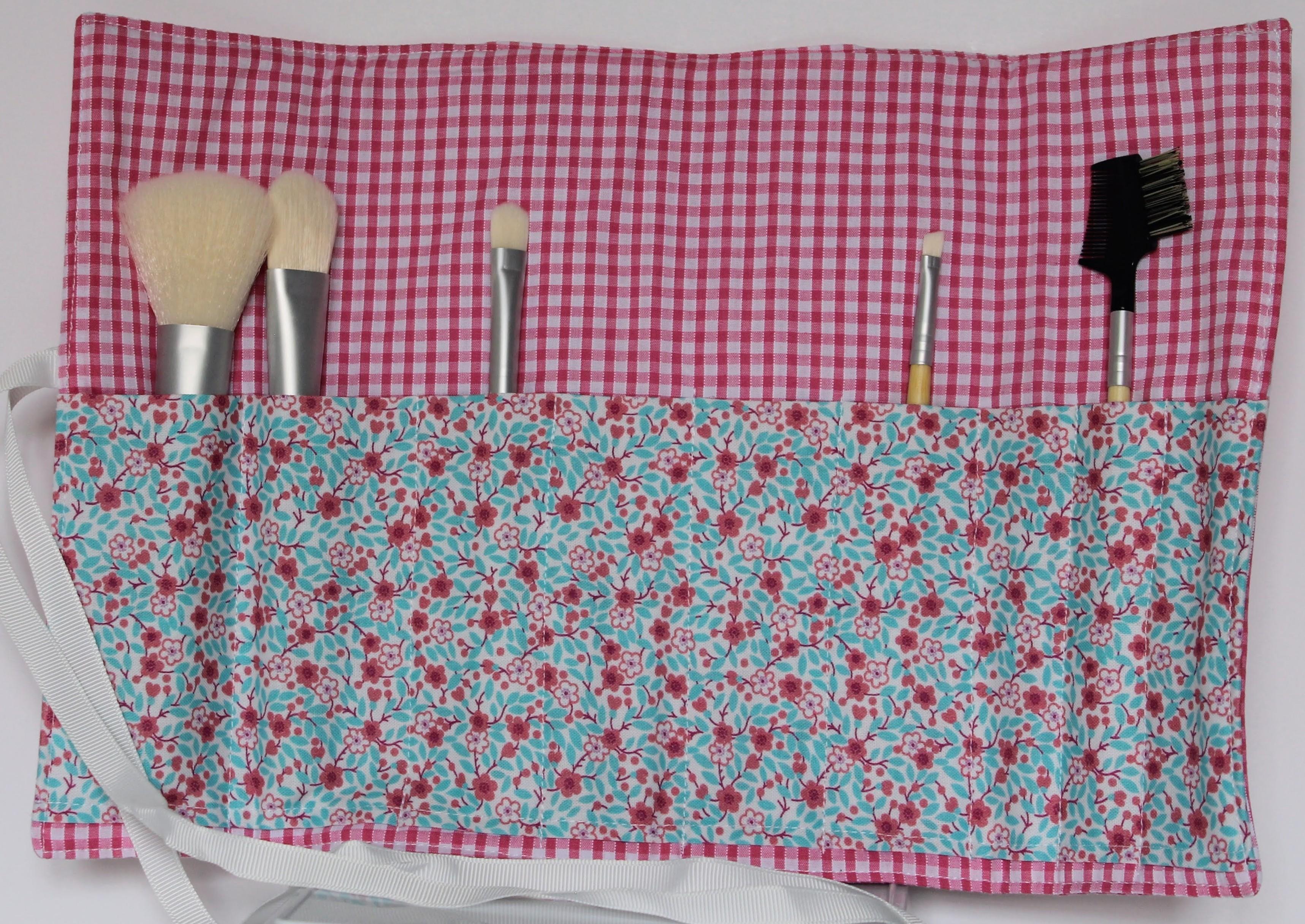 Make Up Brush Rolls