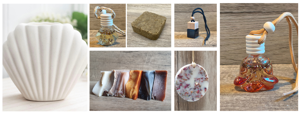 Savons naturels saponifiés à froid 