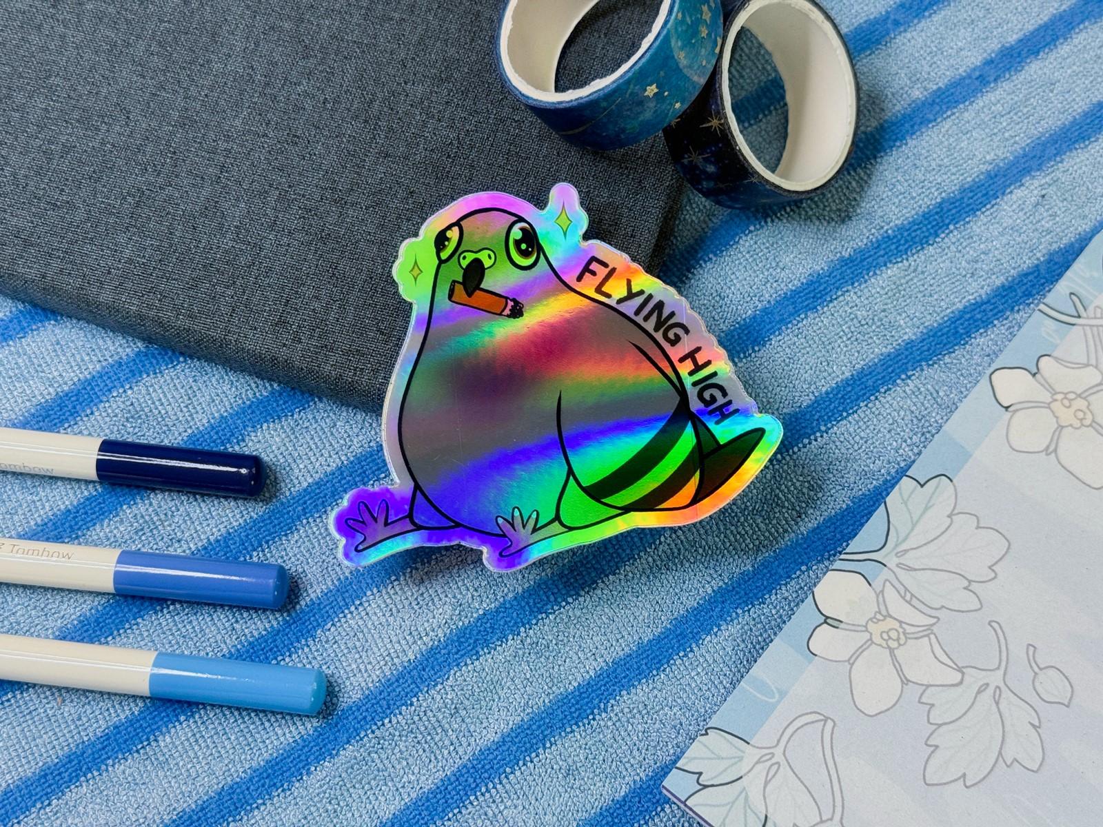 Sticker