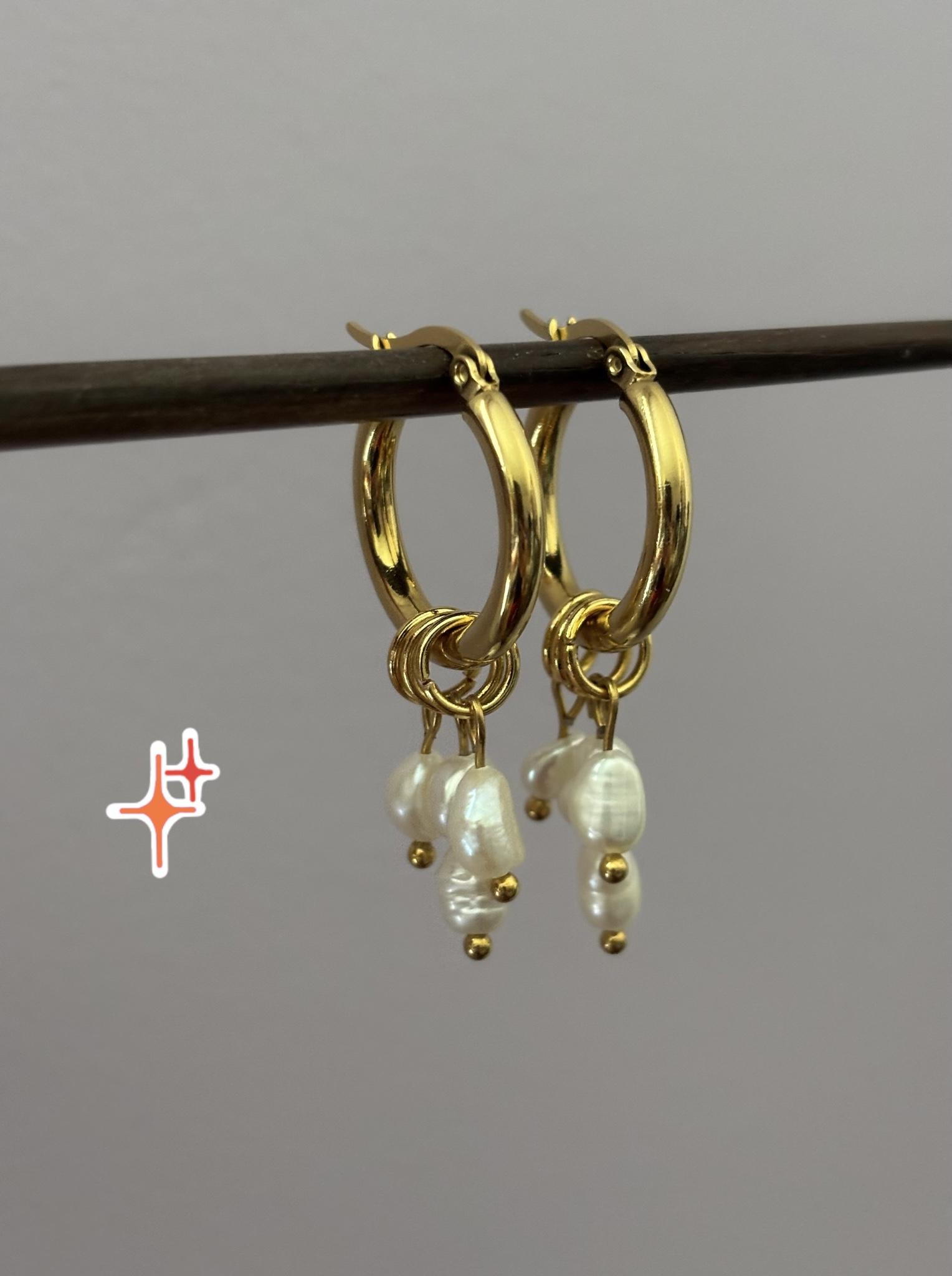 Boucles d’oreilles