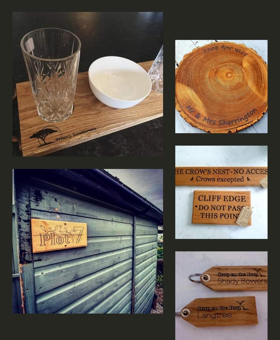 Bespoke products 