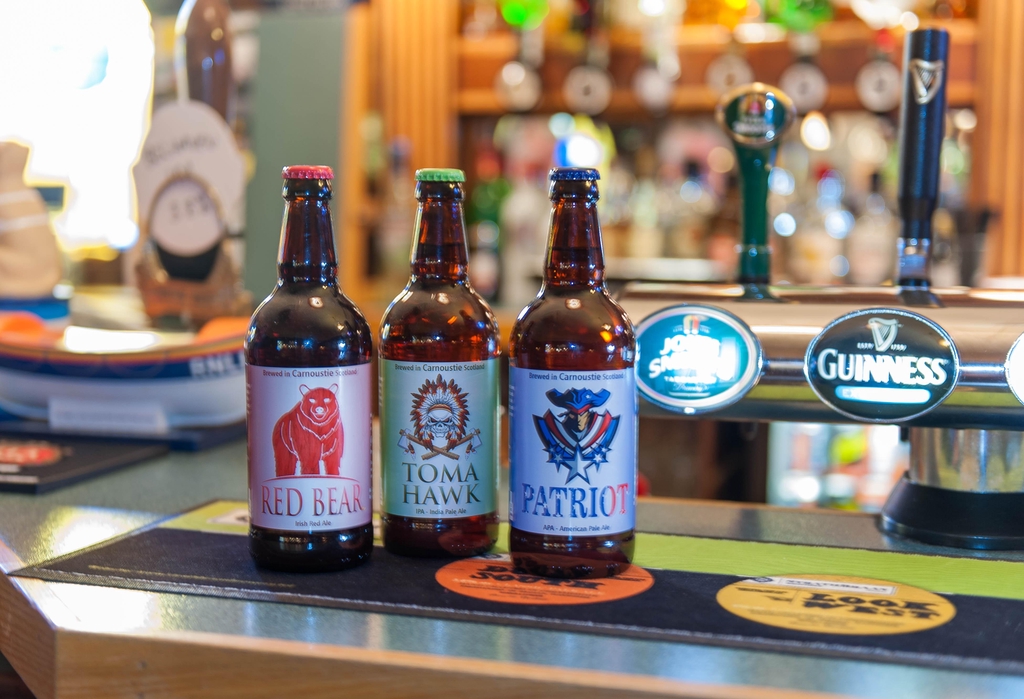 Shed 35 Brewery Store