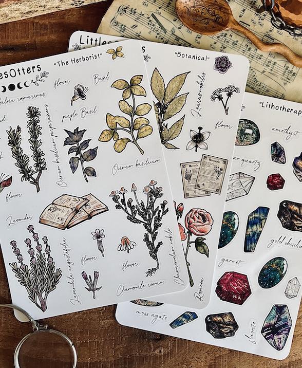Stickers