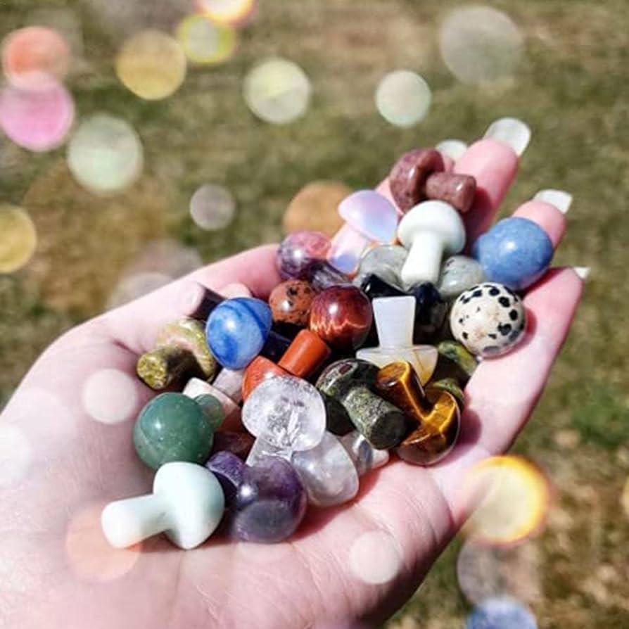 Crystals