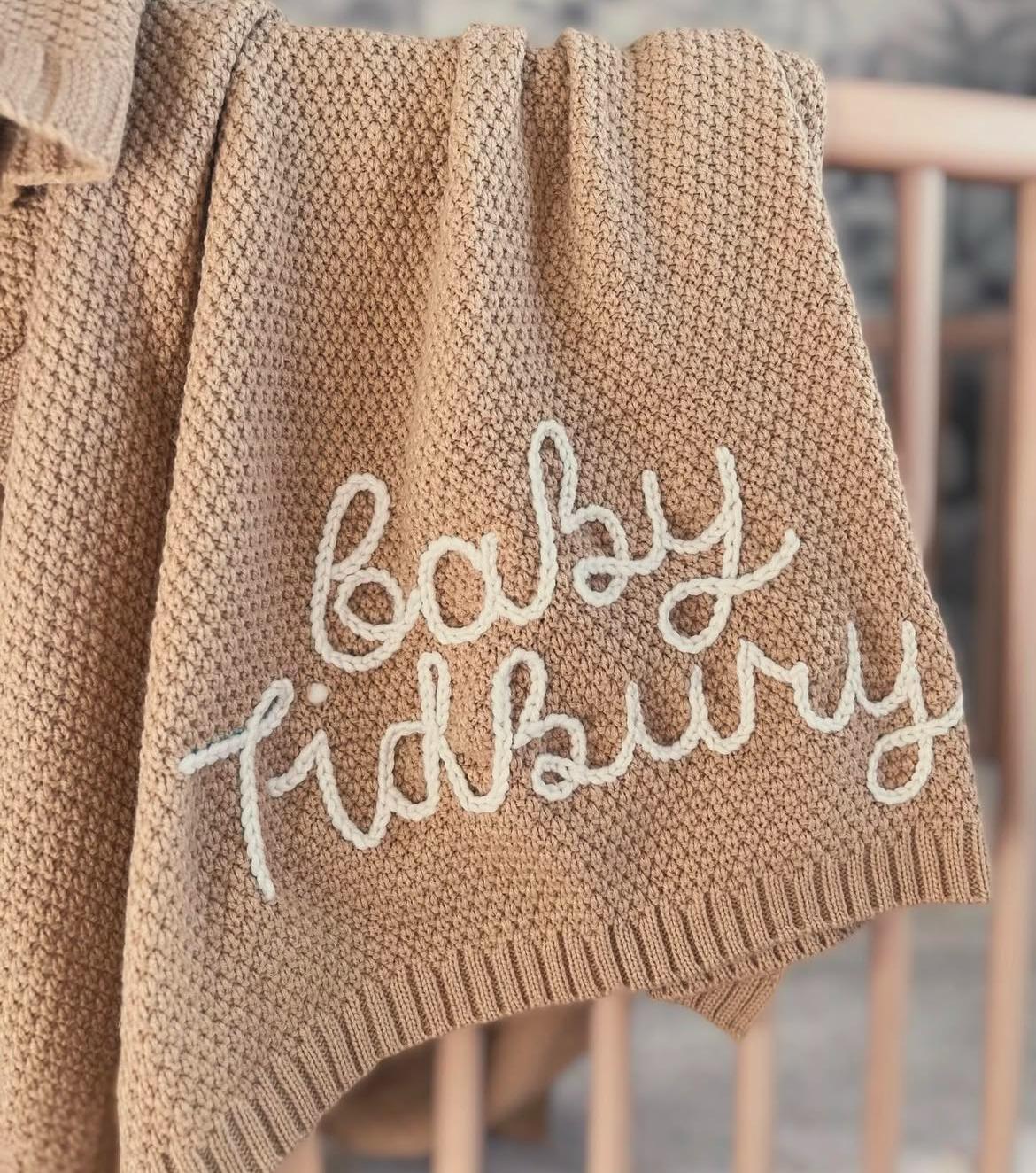 Baby blankets