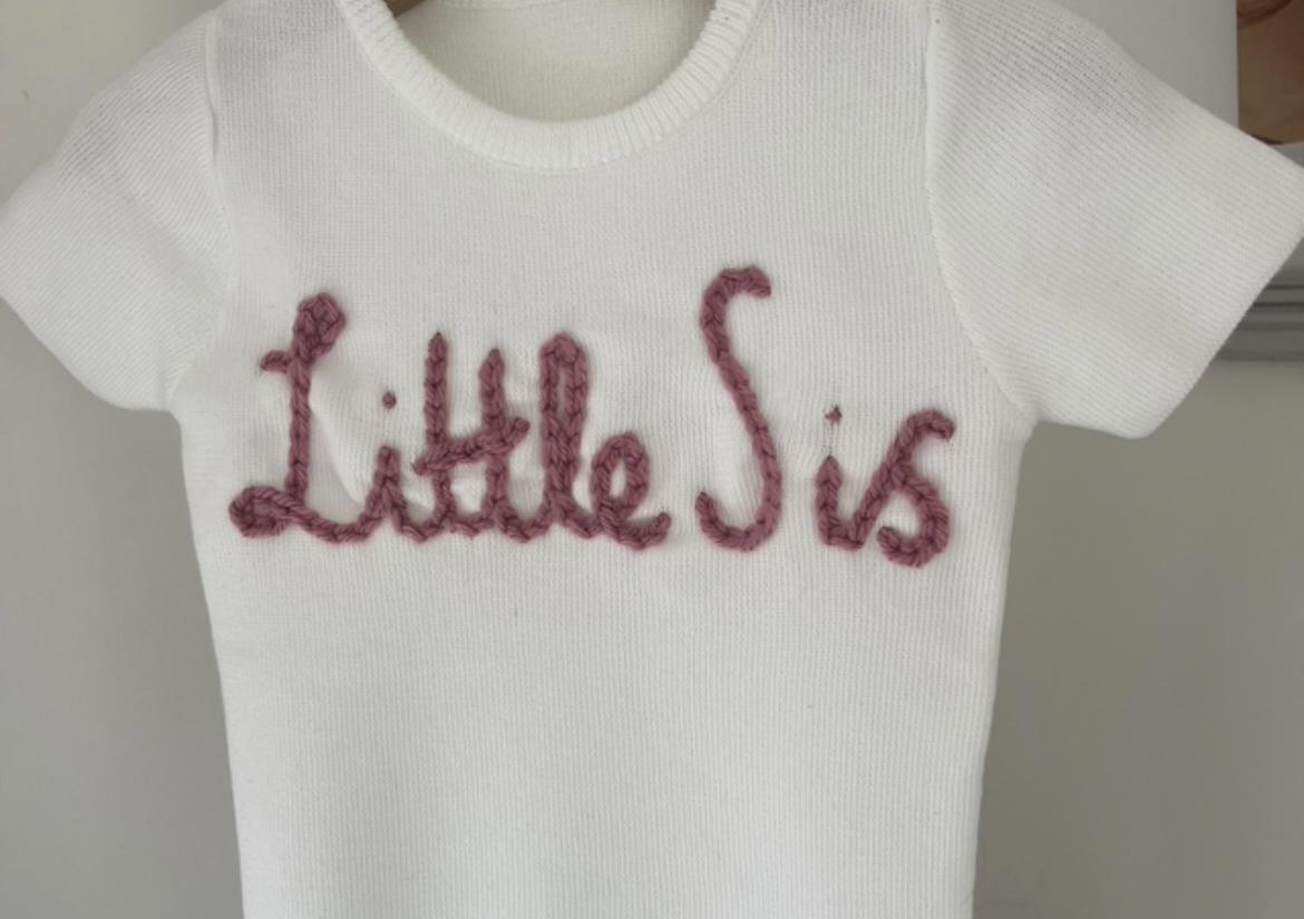 Baby vests