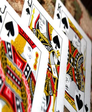 Jeux de cartes