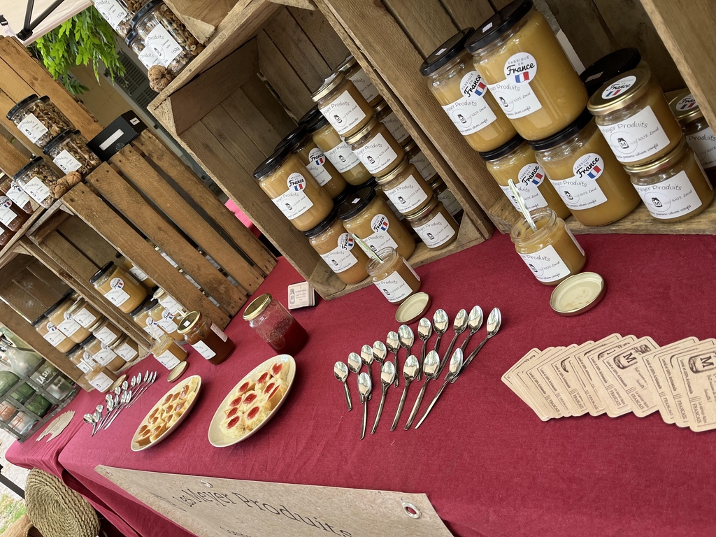 Les Meyer Produits
tout simplement !