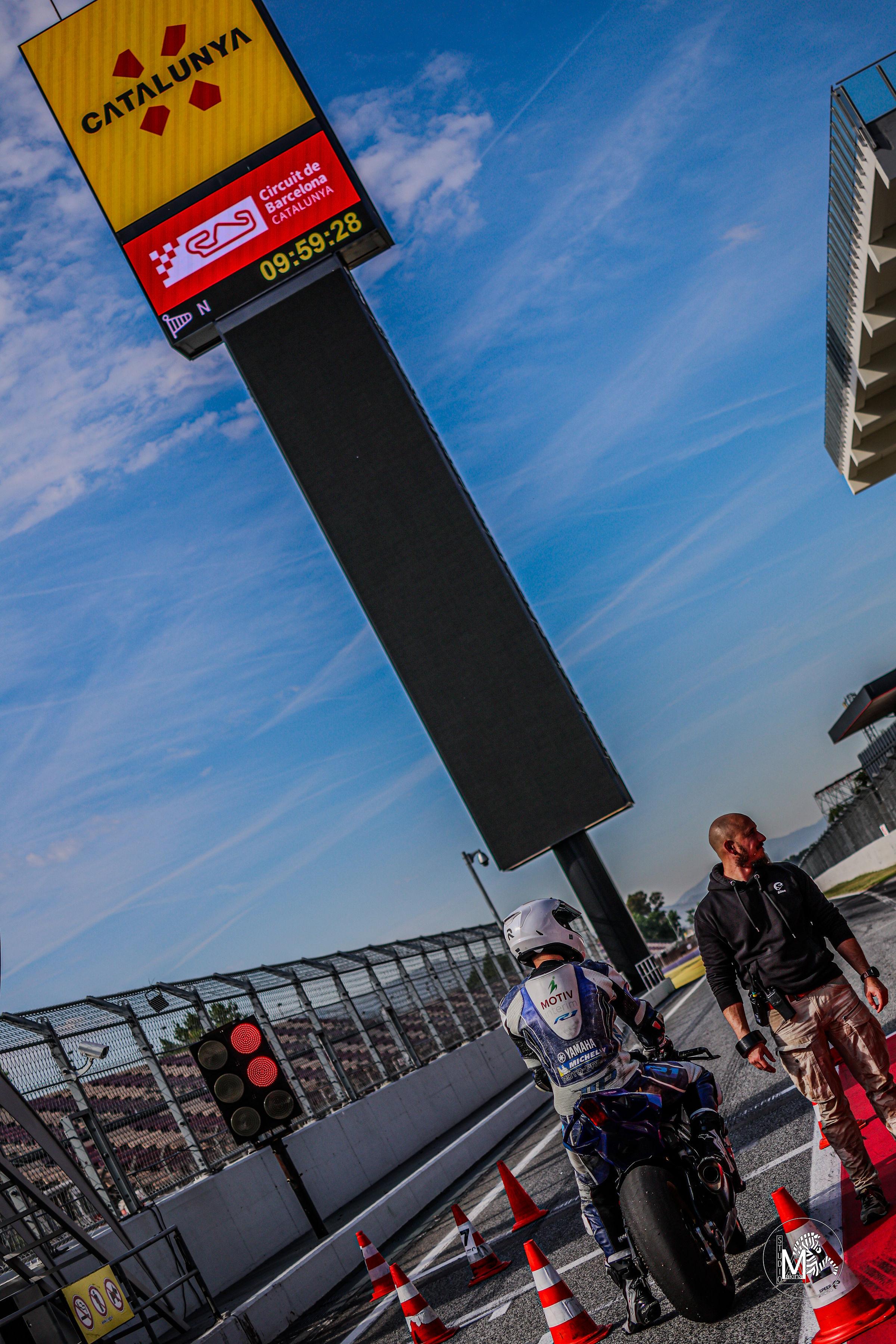 Renndienst bei allen Terminen von Speer Racing