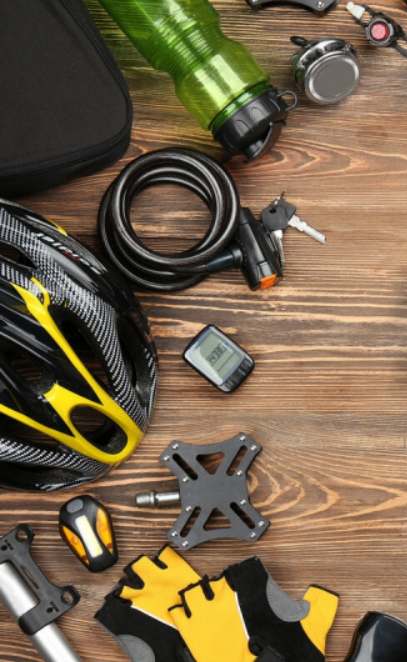Fietsaccessoires kopen bij BikeMix.nl – Alles voor de perfecte rit

Ontdek een breed assortiment hoogwaardige fietsaccessoires bij BikeMix.nl. Van handige fietstassen en waterdichte beschermhoezen tot innovatieve accessoires voor je elektrische fiets, wij hebben alles wat je nodig hebt om je rijervaring te verbeteren. Of je nu een fanatieke fietser bent of gewoon een comfortabele rit wilt, onze zorgvuldig geselecteerde producten zorgen voor veiligheid, comfort en stijl. Bestel snel en eenvoudig online, en profiteer van snelle levering en topkwaliteit!