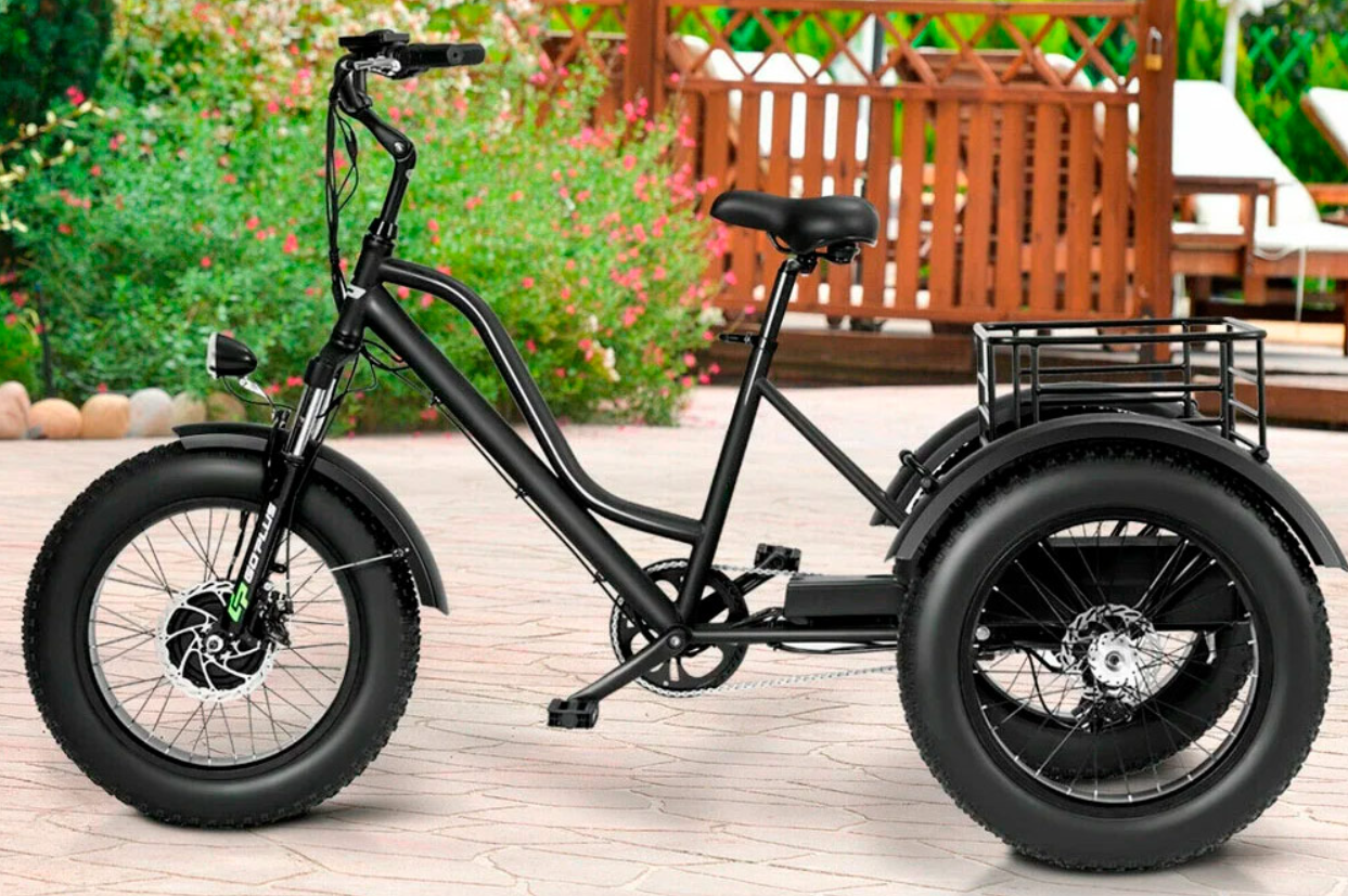 Ontdek onze hoogwaardige driewielers bij BikeMix.nl! Perfect voor extra stabiliteit, comfort en veiligheid. Geschikt voor volwassenen en kinderen, ideaal voor stadsritten en recreatief gebruik. Bestel eenvoudig online met snelle levering! 🚲✨