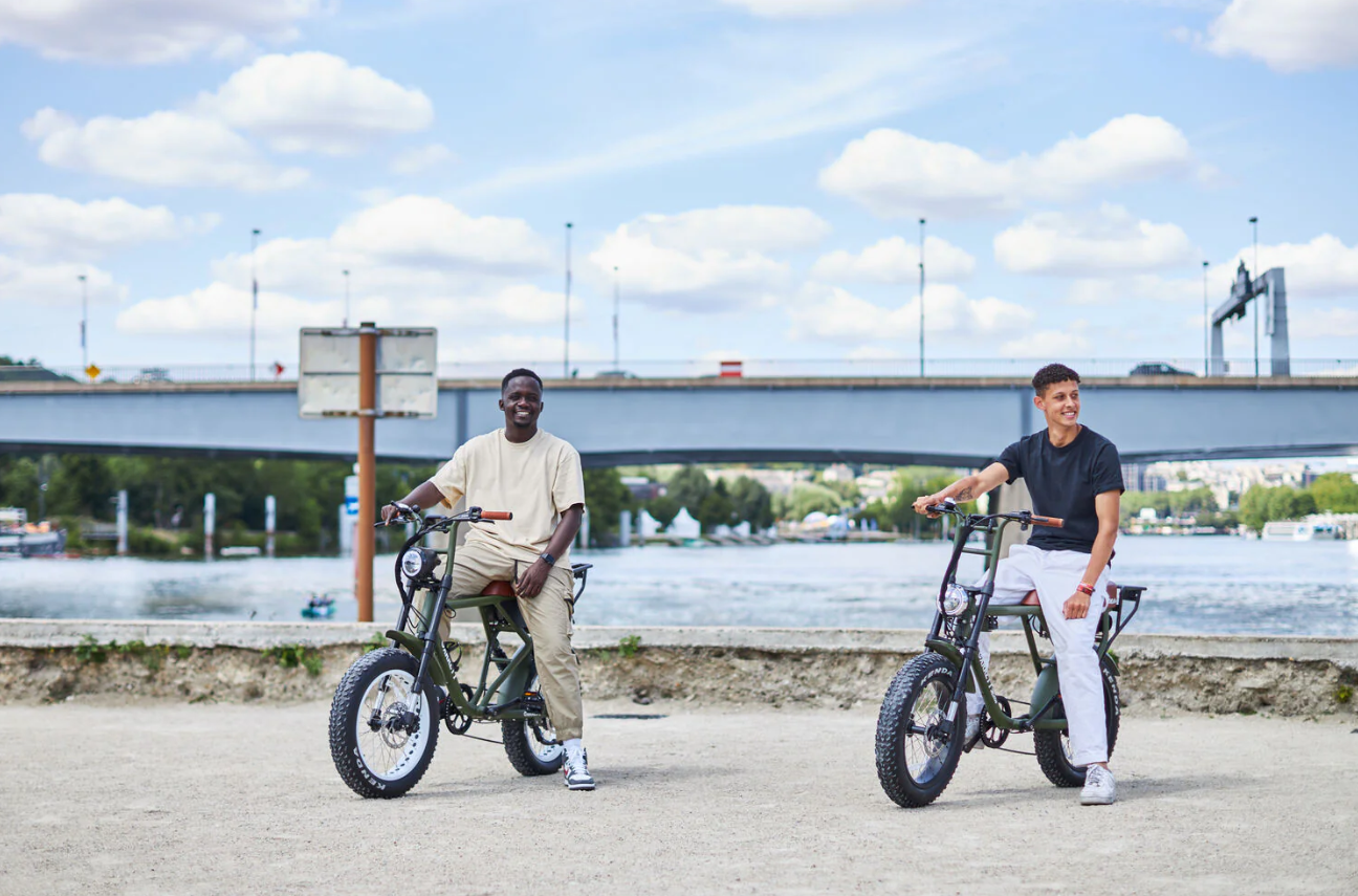 Fatbike kopen? De beste elektrische fatbikes bij BikeMix.nl