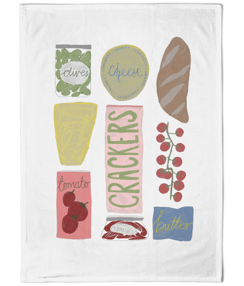 Tea Towels