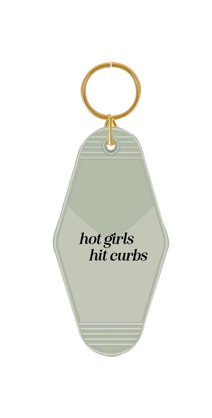 Motel Keyrings