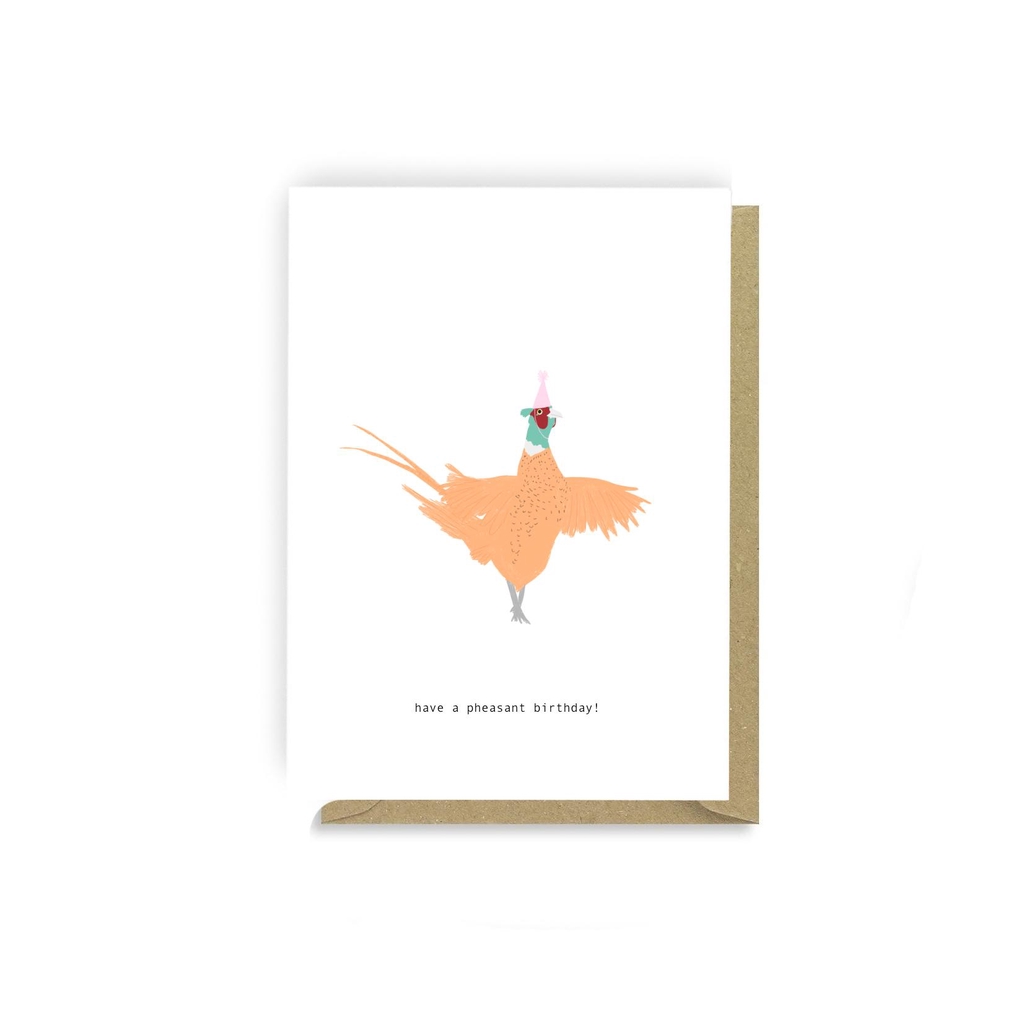  Vibrant stationery and gifting Kent based brand - celebrating life’s little wins with humour with a dash of food-inspired charm. 