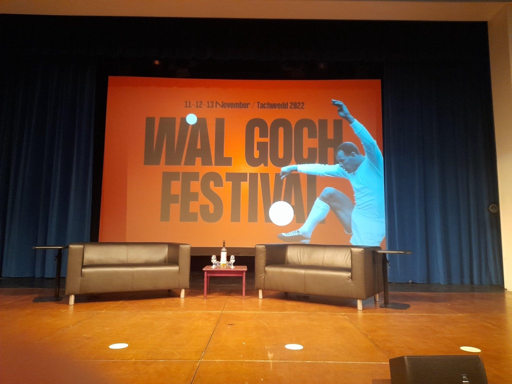 Gŵyl Wal Goch Festival