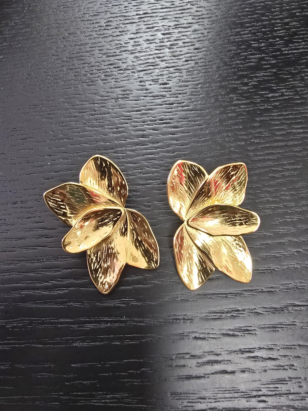 Bijoux acier 