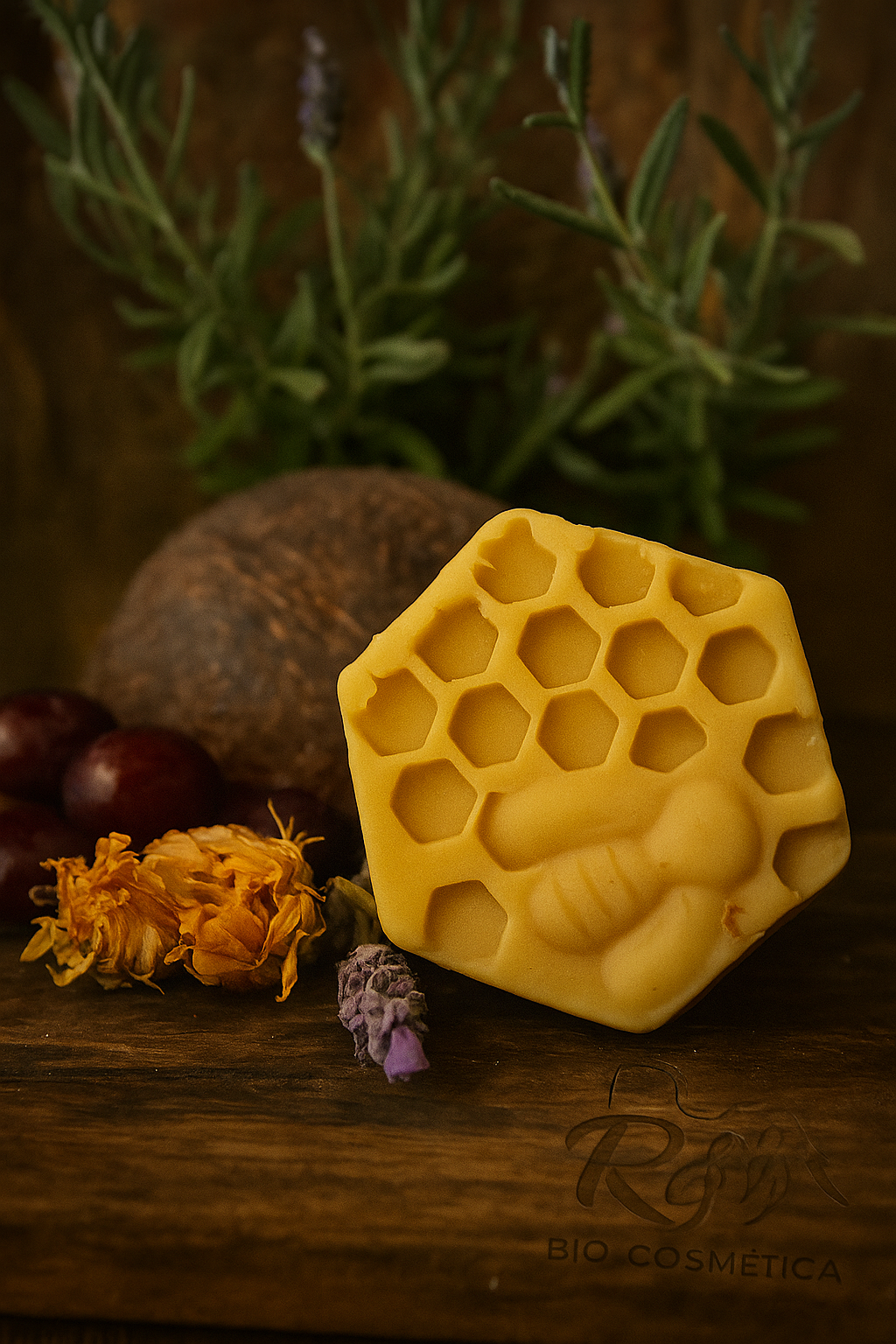 Barra reparadora corporal 