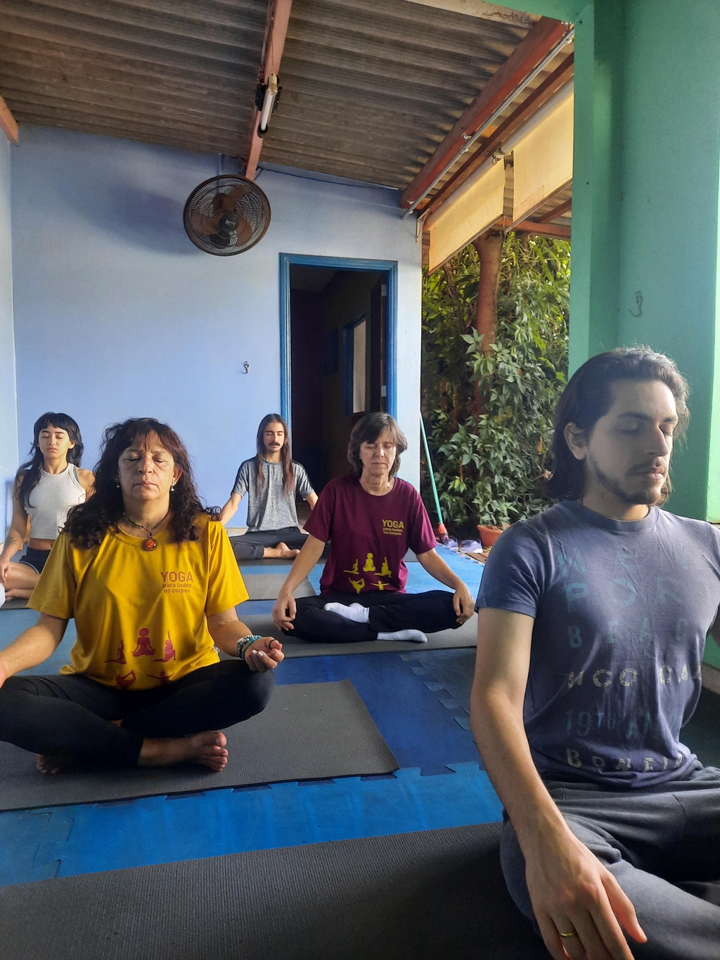 Yoga para todos os corpos
Yoga terceira idade
Yoga iniciante
Meditação
Yoga Assis
Yoga Online