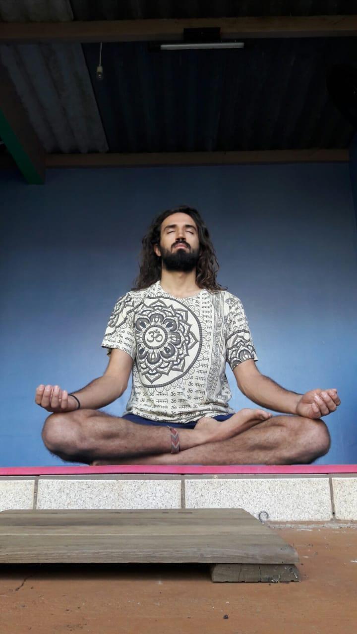 Yoga para todos os corpos
Yoga terceira idade
Yoga iniciante
Meditação
Yoga online