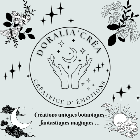 Doralia'créa créatrice d'émotions