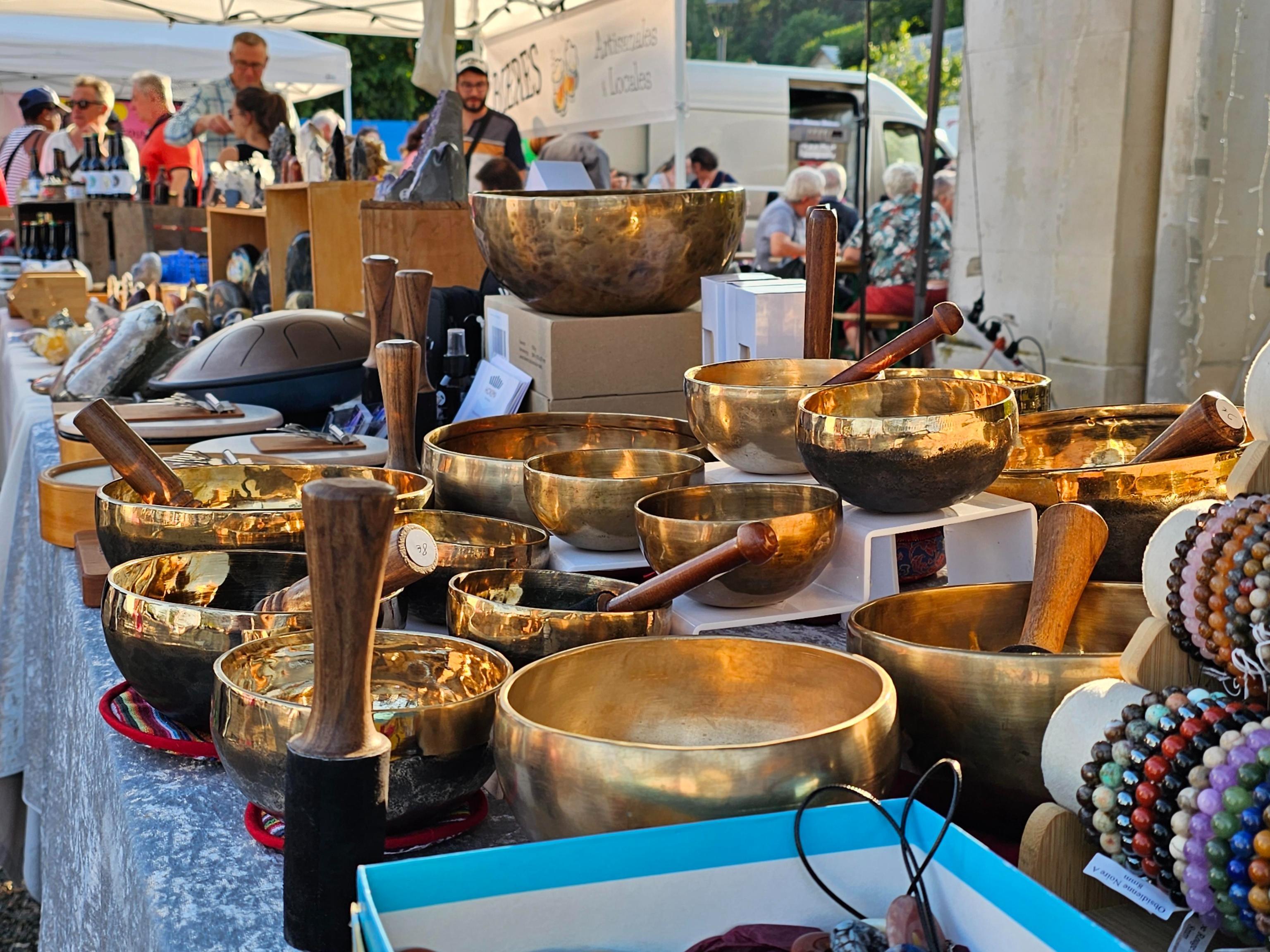 Gemme Céleste organise une grande tombola pour l'ouverture de sa boutique pop-up à Châtellerault